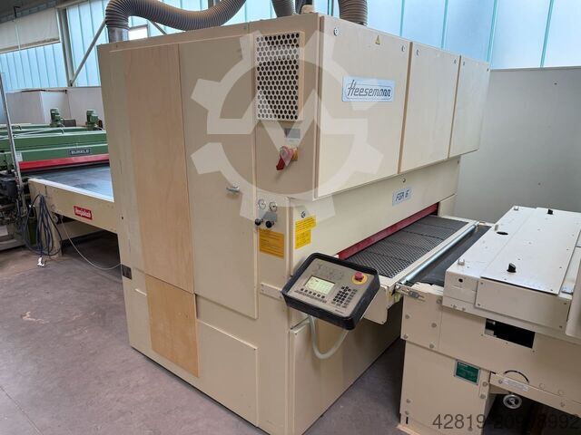 Wide belt sander COSTA LEVIGATRICI SA1 CC3 1350