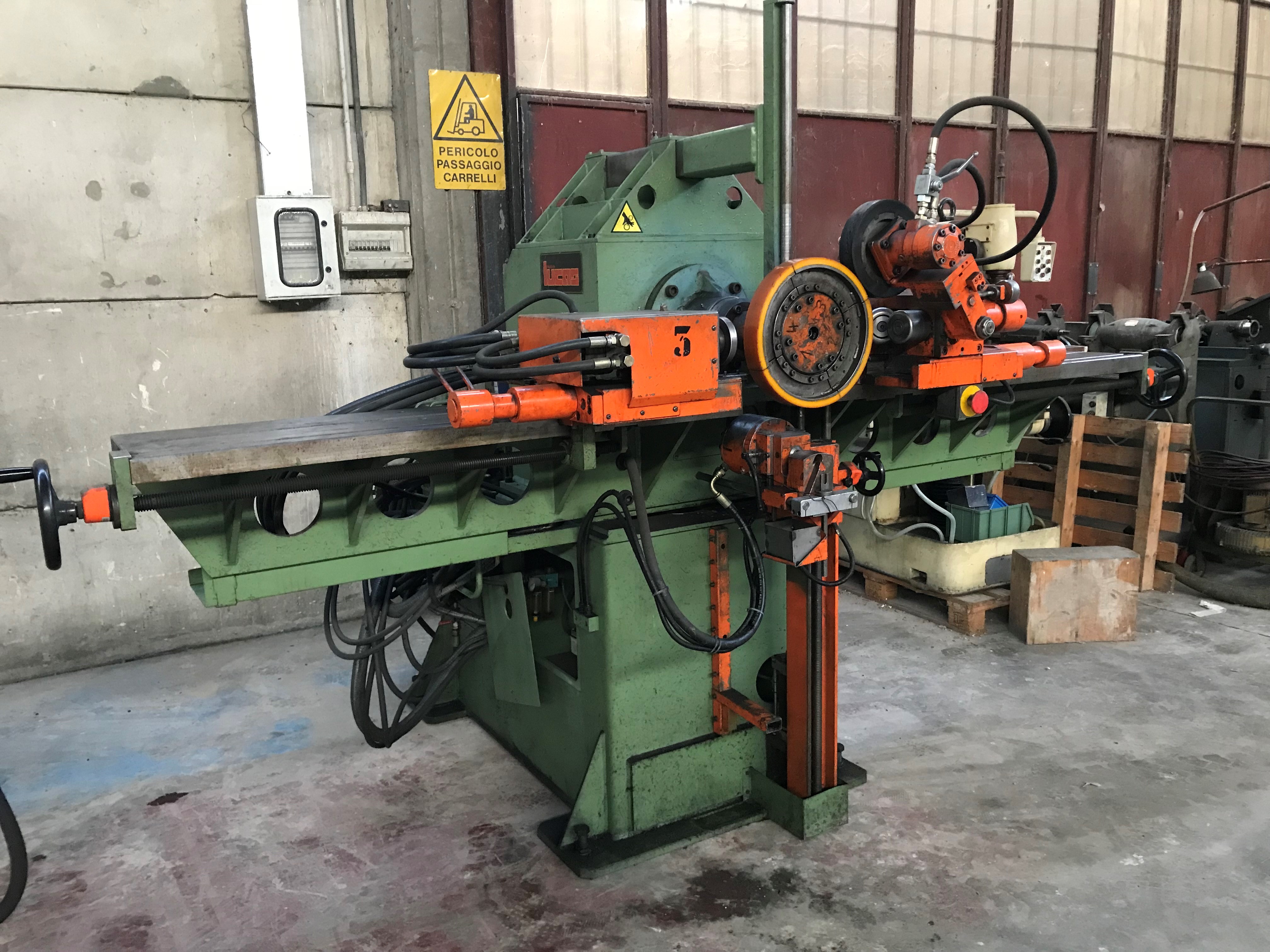 chanfreineuse LUCAS ROTOR 3