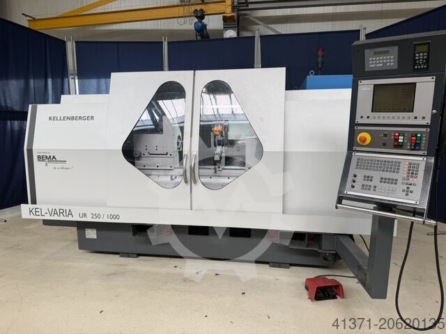 Cylindrical Grinding Machine - Universal KELLENBERGER KEL-VARIA UR 250-1000 Kelco120