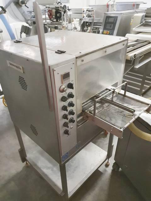 Nielsen 300 machine à enrober pour chocolat - 90472