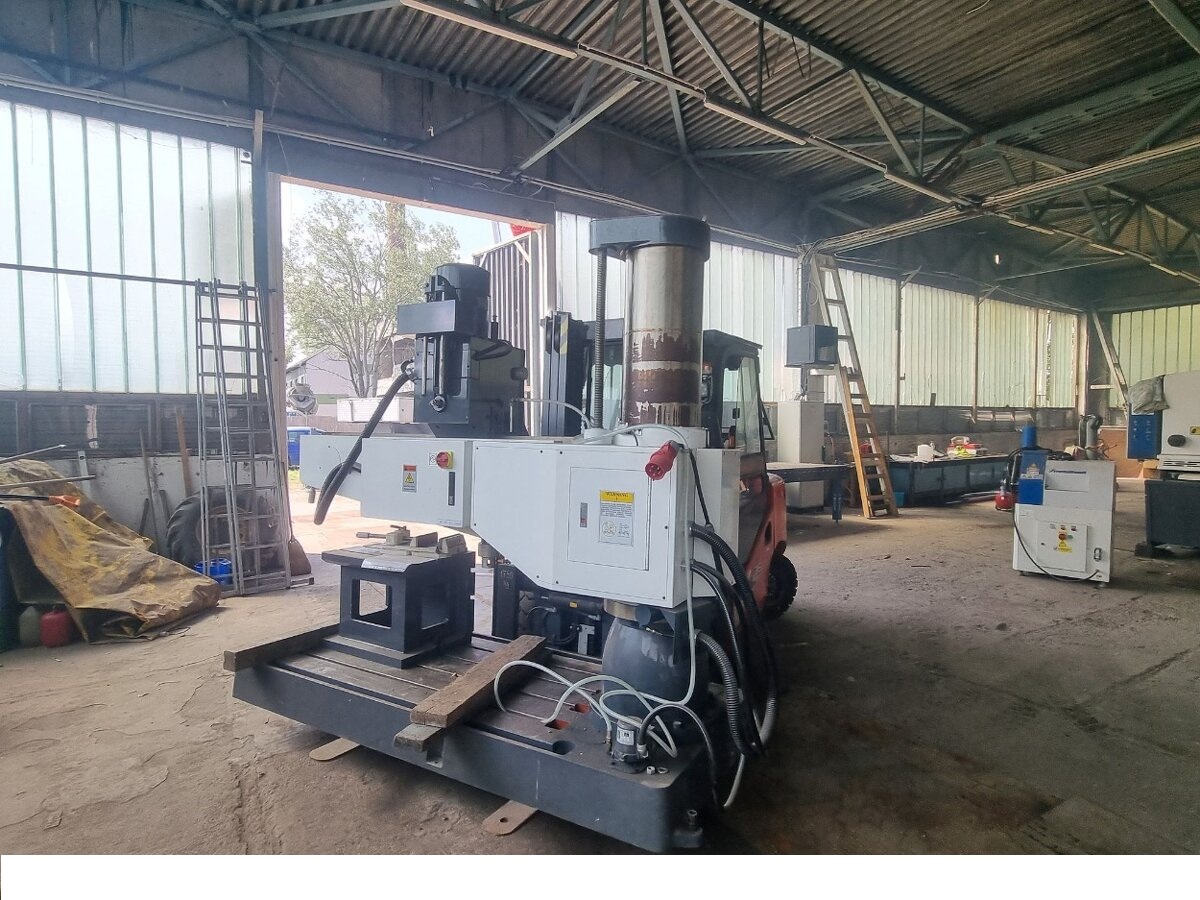 Perceuse radiale Optimum optidrill RD 6