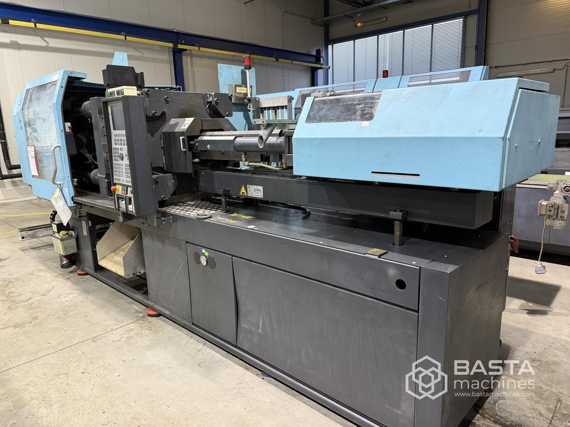 Demag Systec 170/520-600