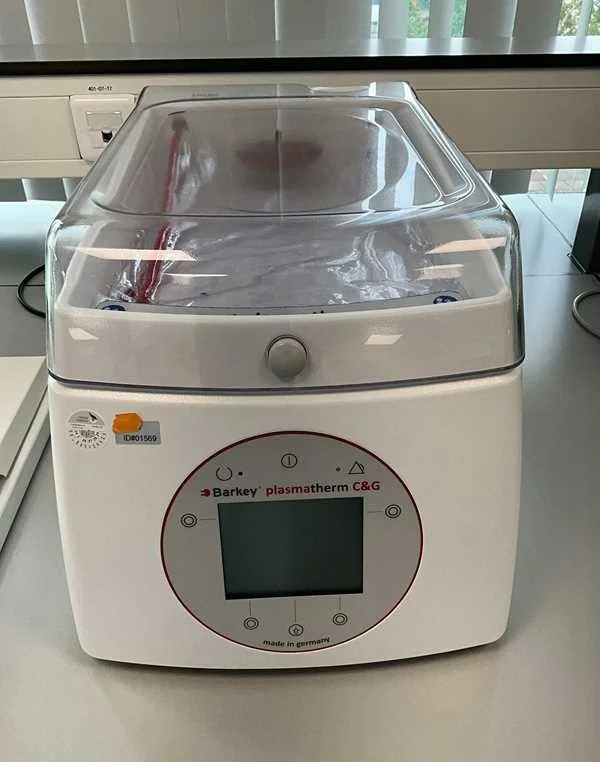 Réchauffeur de sang BARKEY Plasmatherm