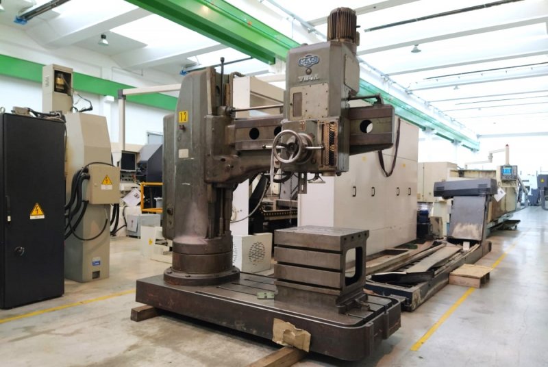 Perceuse radiale MAS VR4A
