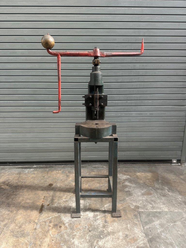Machine-outil Sweeney & Blocksidge No. 5