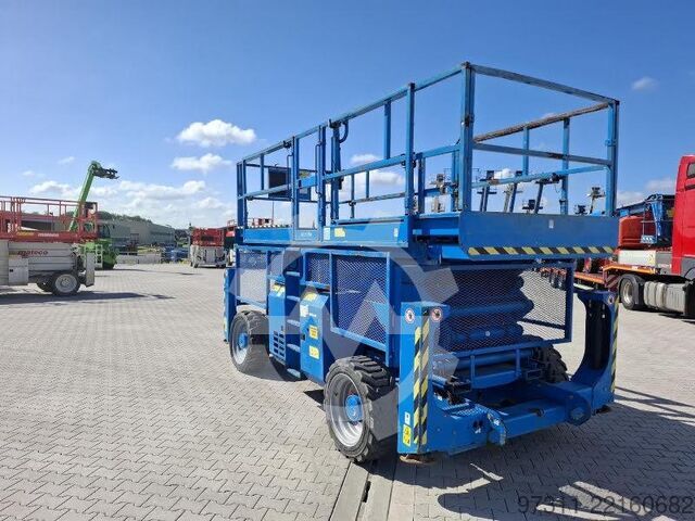 Scissor lift Genie GS4069 DC