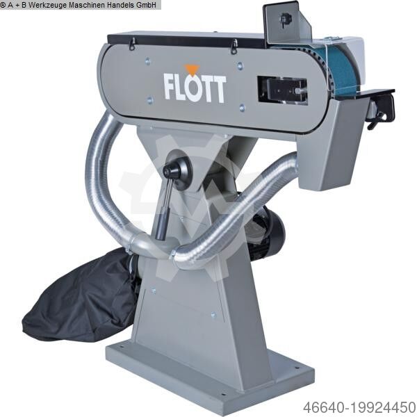 Belt Grinding Machine SCANTOOL 75 - 2000