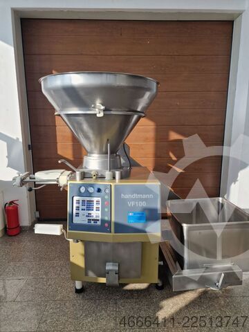 Meat processing machine Handtmann VF 100