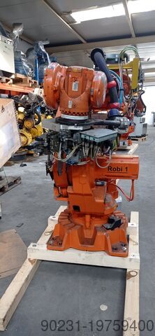 Industrial robot six-axis robot Stäubli TX90 L + CS8C + SP1