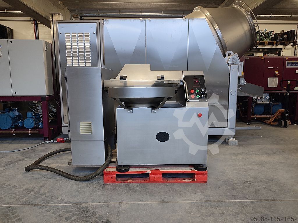Bowl cutter Meissner VD65