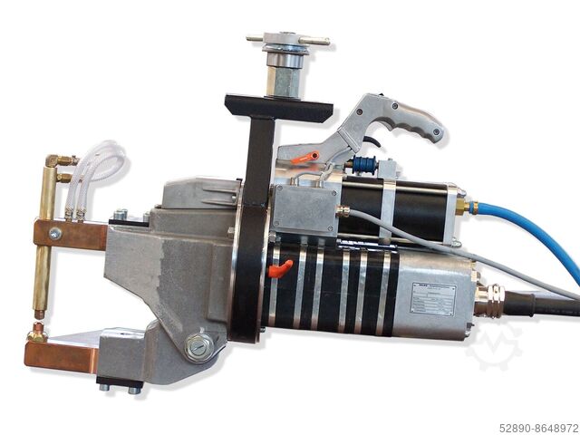 Spot welding gun DALEX 3528- 4