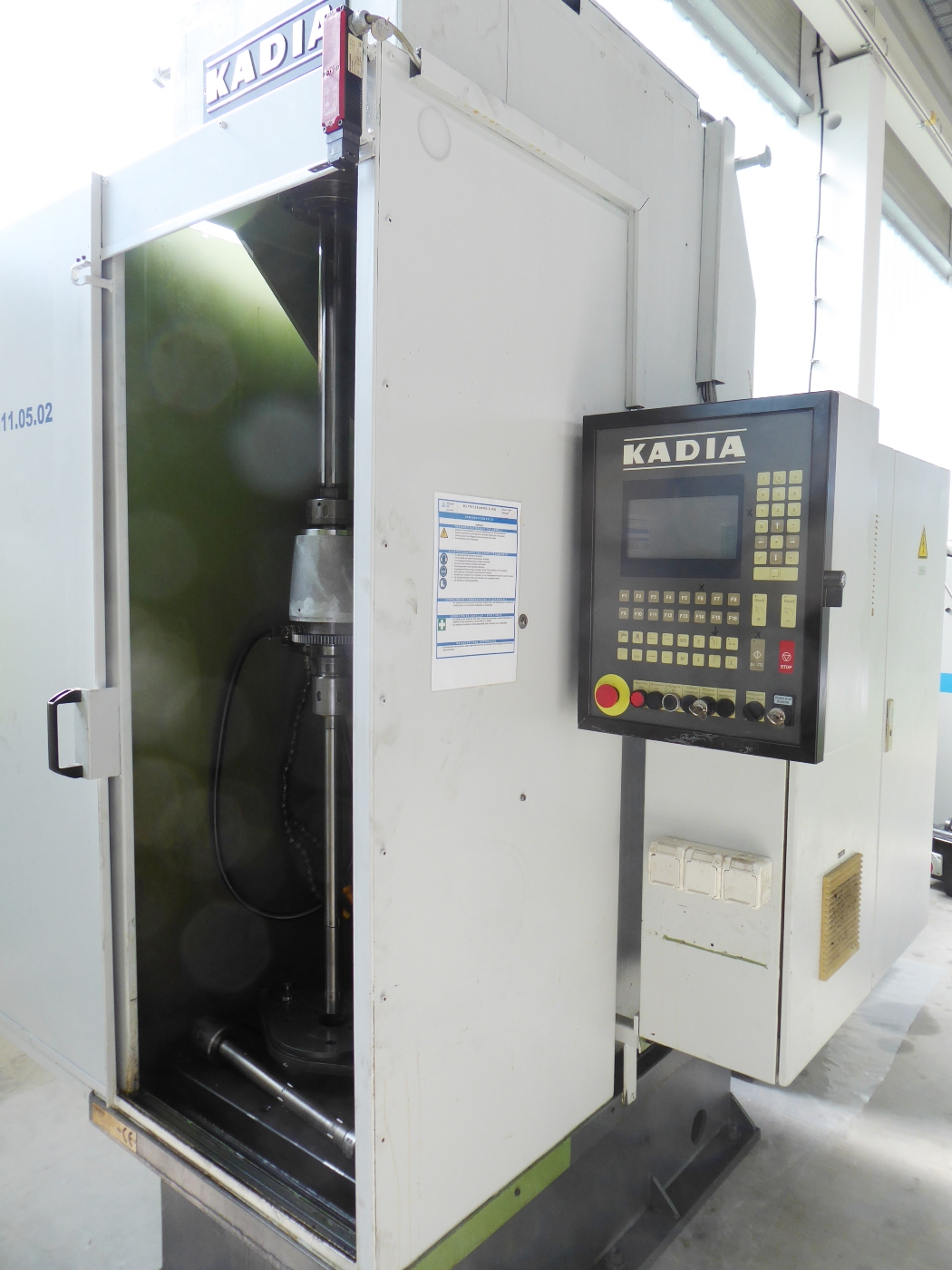 Kadia VZH 90 / 450