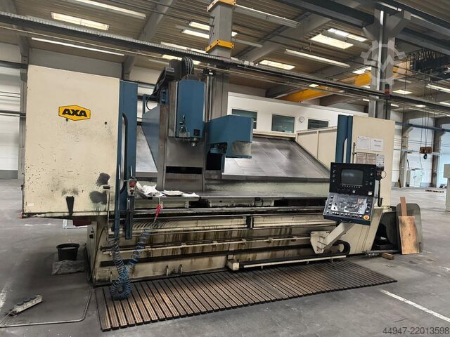 CNC - vertical machining center AXA VSC-3-3000-M