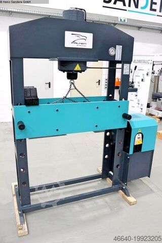 Tryout Press - hydraulic FALKEN DPM 1040-60