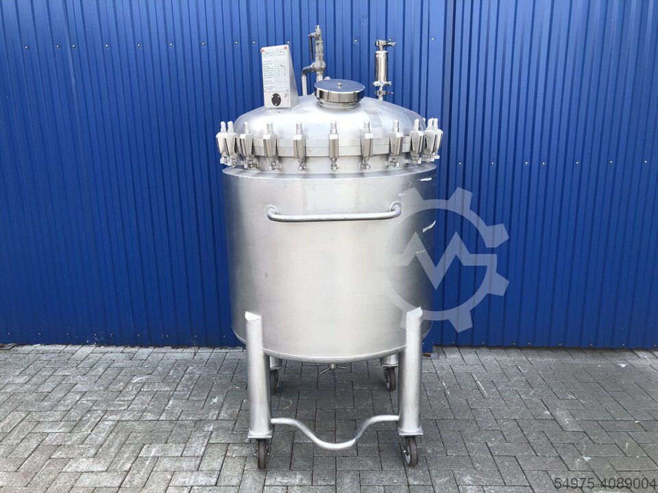 Stainless Steel Tank Tank 10573