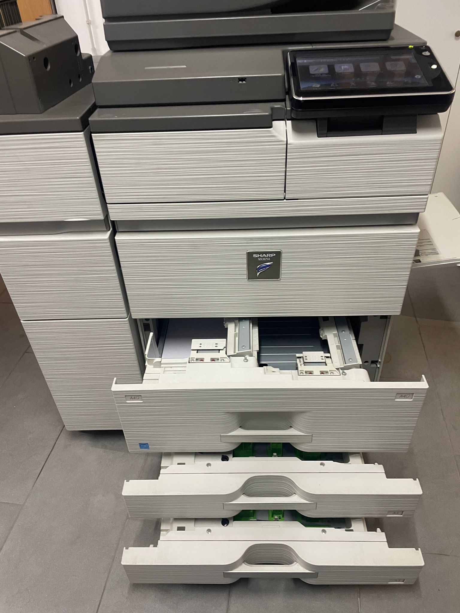 Photocopieur Sharp MX M754