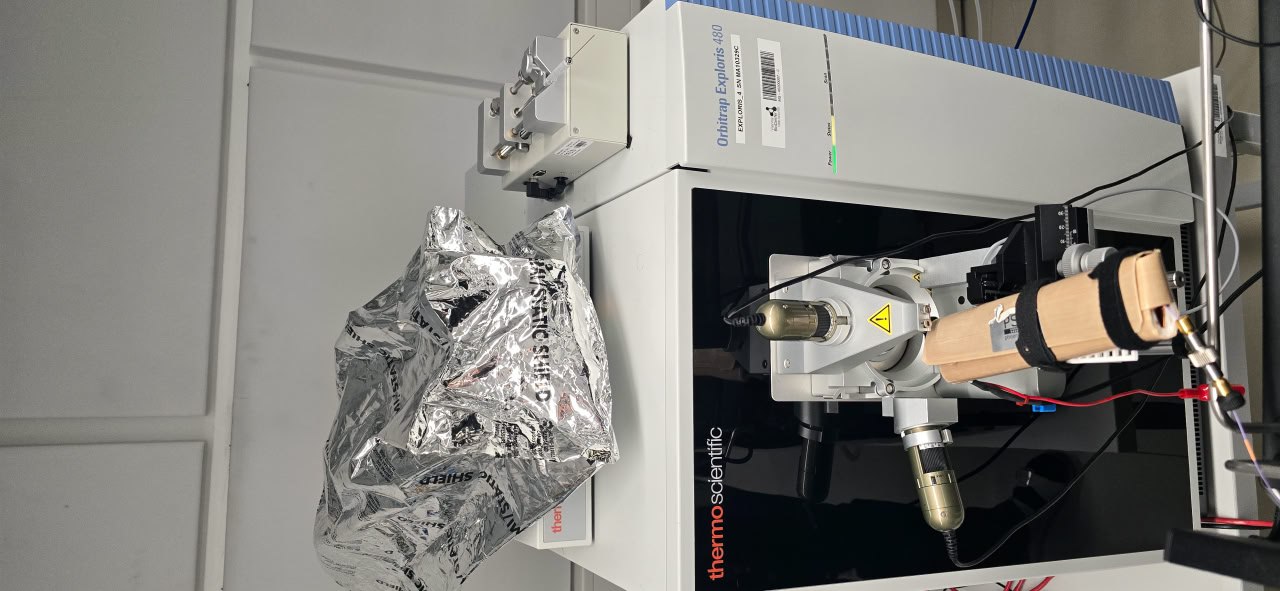 Spectromètre Thermo Fisher Scientific Exploris 480