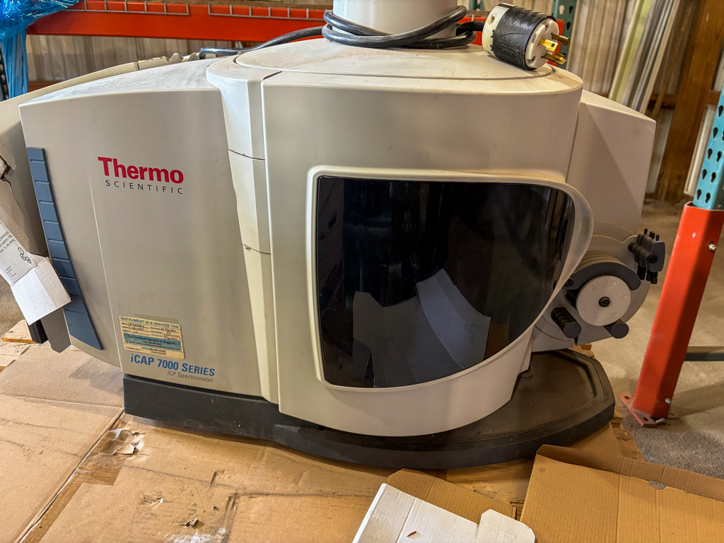 Matériel d'analyse Thermo Scientific Thermo ICAP 7400