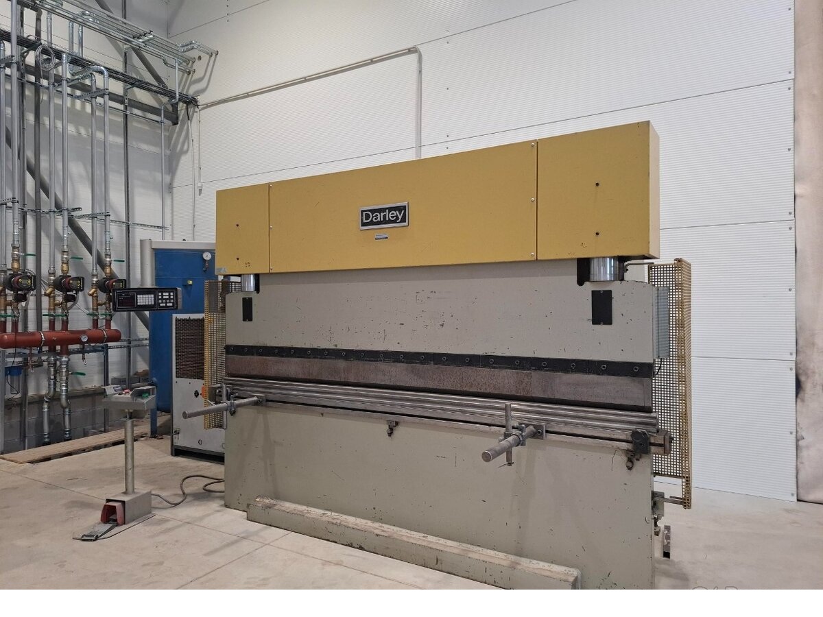 Presse plieuse Darley EHP 110 31/25