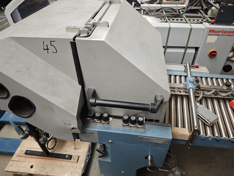 Machine d'impression MBO T520-2-52/4