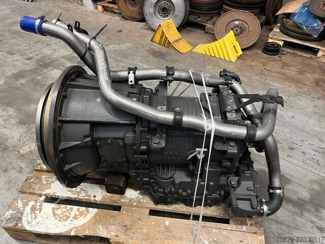Transmission Allison 3200 sr. nmmr 6520245448