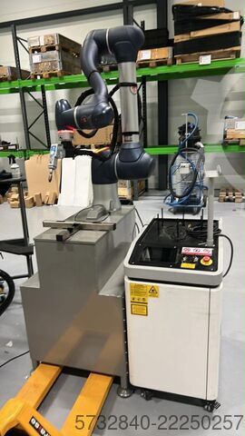 Robot industriel Doosan H2017