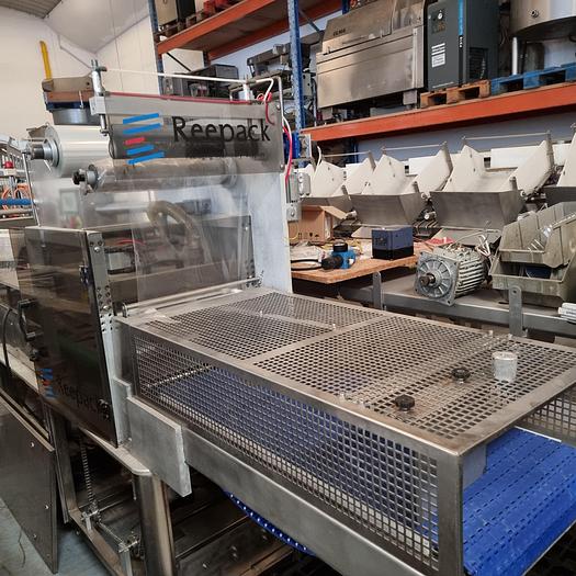 Operculeuse Reepack Reflex 100 A