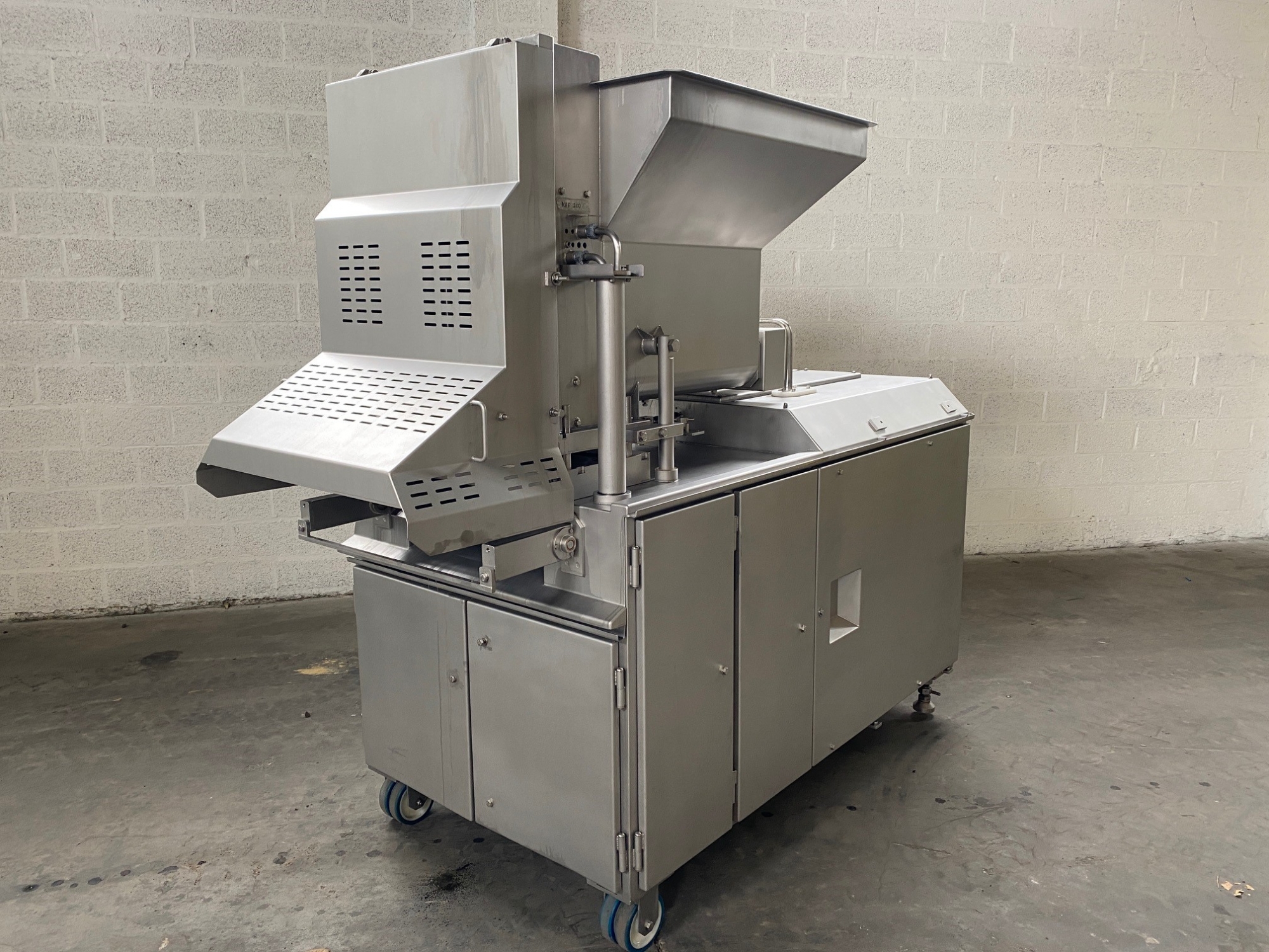 GEA-CFS MLF – VM 600 HSE Formeuse