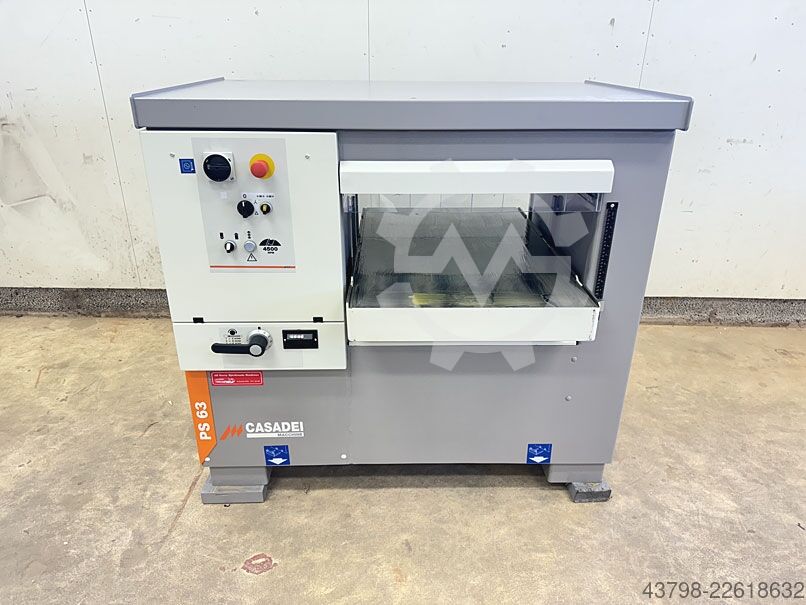Thickness planer Felder exact 51 Format 4