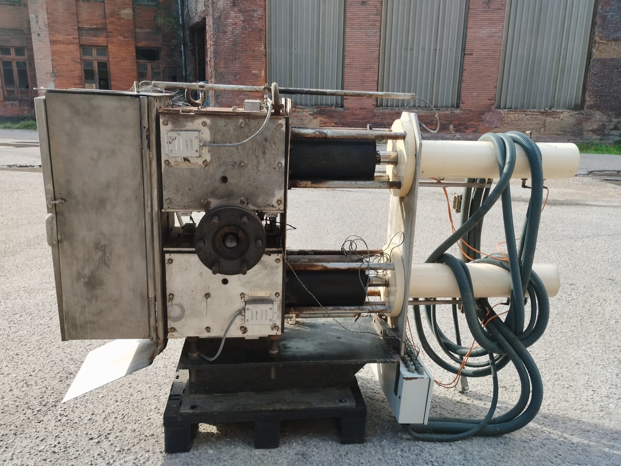 Filtre Erema (changeur d'écran) SW 4/170 RTF