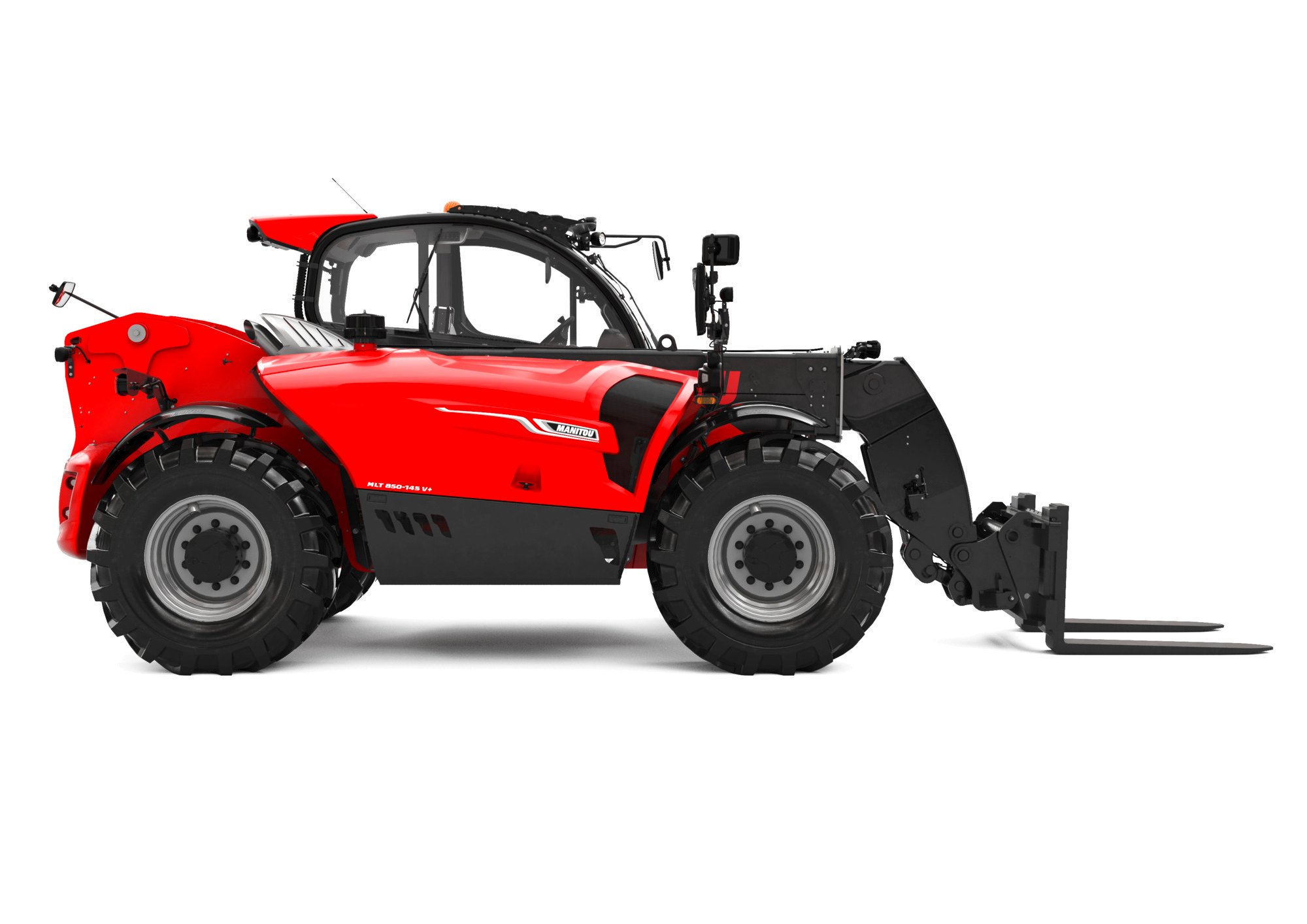 Chariot télescopique MLT 850 145V + Y ST5 S1