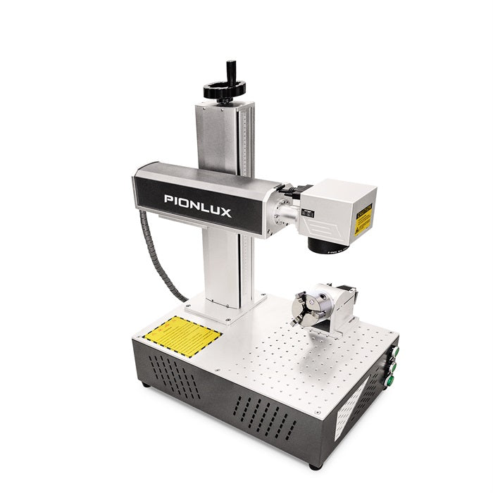 Machine de tôlerie Shandong Dato Laser LM-P Fiber Laser Marking Machine