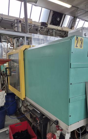Presse à injecter ARBURG 470A 1000-400