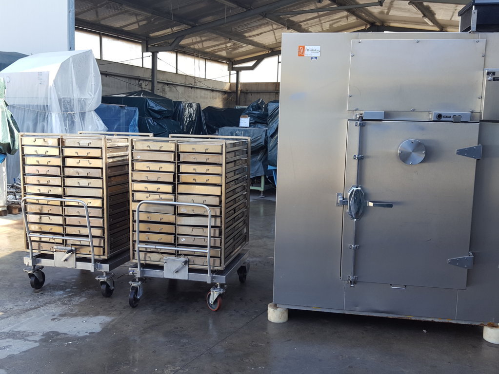 Autoclave / Etuve De Lama -