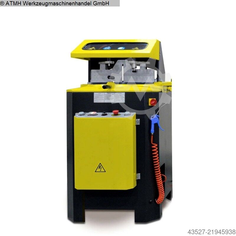 Circular Sawing Machine - Automatic GERD WOLFF AC 400