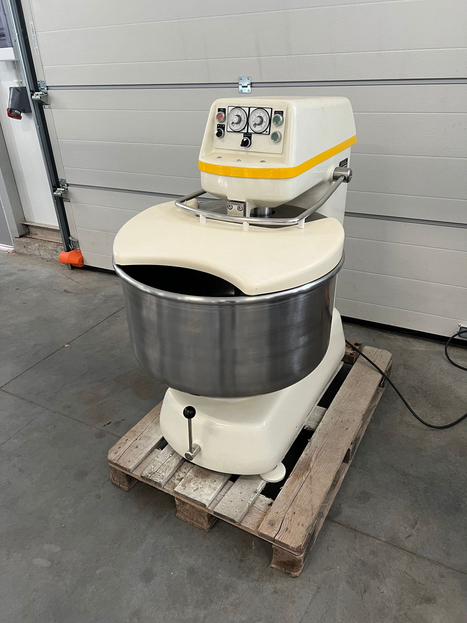 Pétrin WP KEMPER SP 50