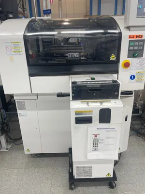 Machine à circuits imprimés Panasonic DT401-F