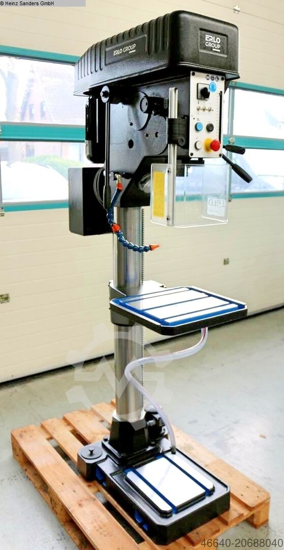 Pillar Drilling Machine ERLO AZ 32