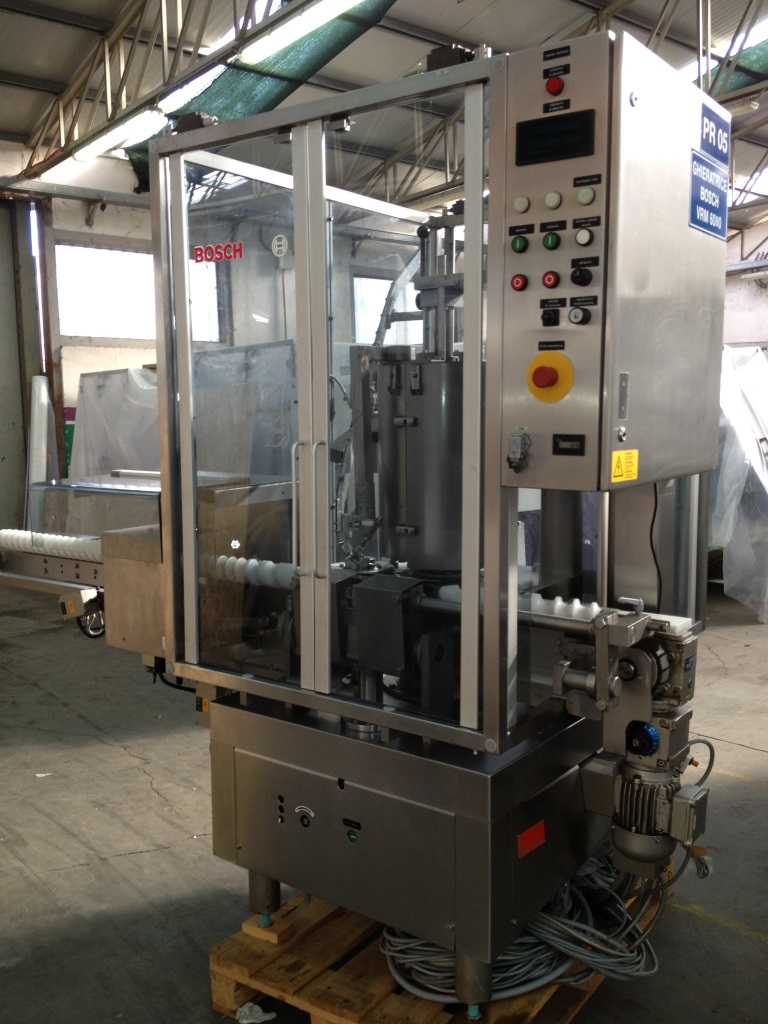 Capsuleuse Bosch VRM 6080