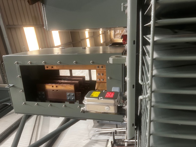 Machine pour l'énergie Sea Trasformatori Italy Oil Immersed Transformer for Outdoor