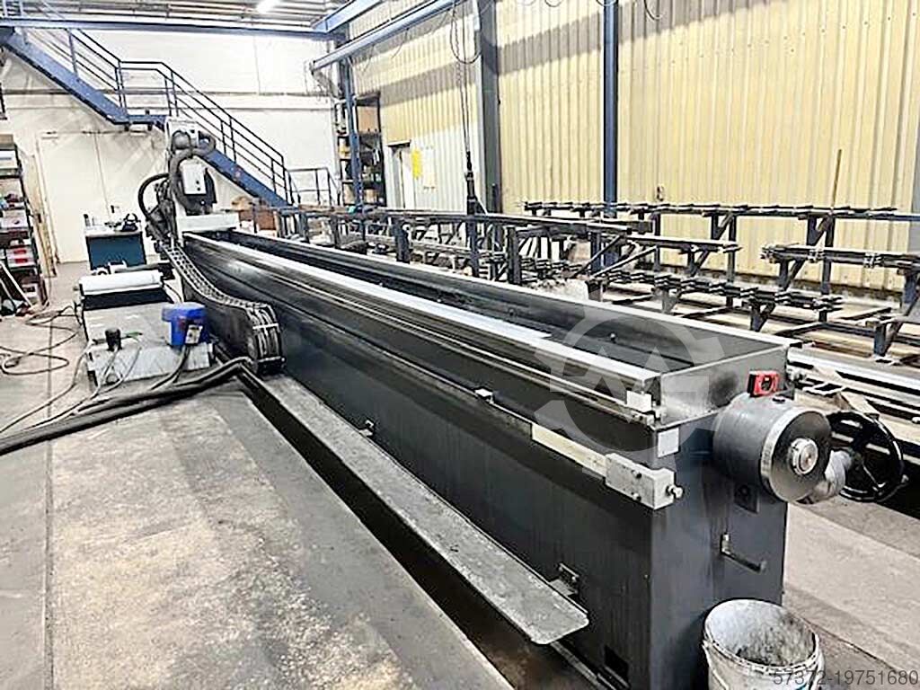 Internal Cylindrical Grinding Machine Voumard TYPE 5