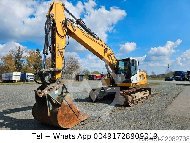 Chain excavator WACKER Kettenbagger 14504 Ketten-/Raupenbagger E11-01