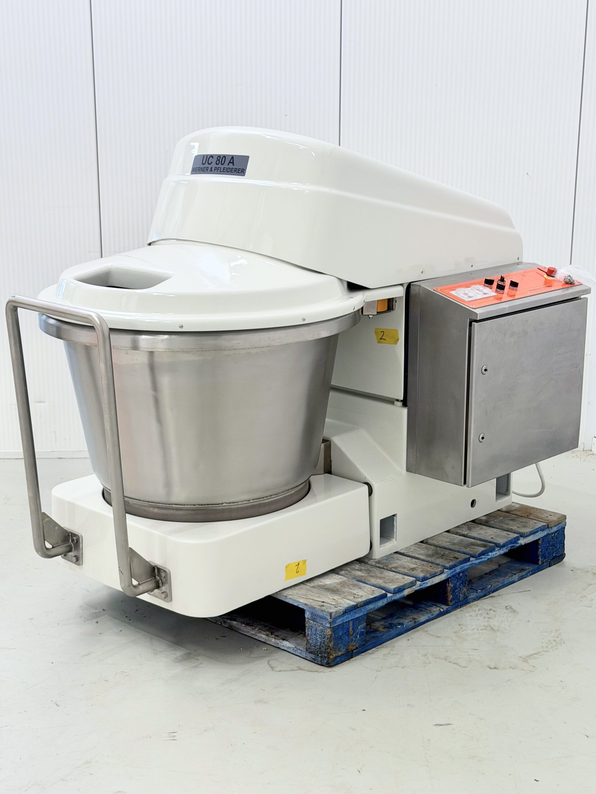 Mixeur Werner Pfleiderer WP UC80 A