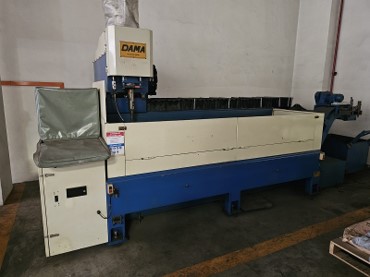 Perceuse à plaques CNC DAMA DMD-06/20 Hot deal