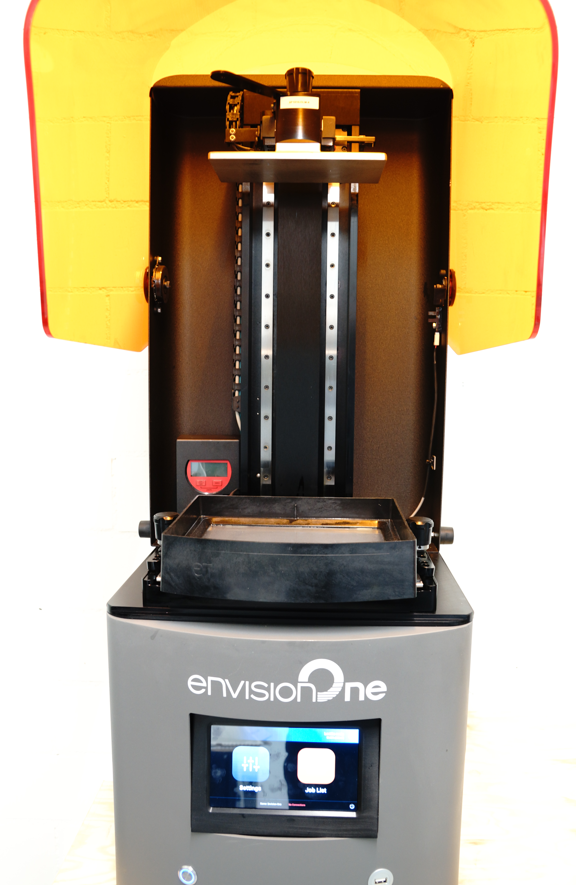 Envisiontec EnvisionONE XL Faible nombre d'heures