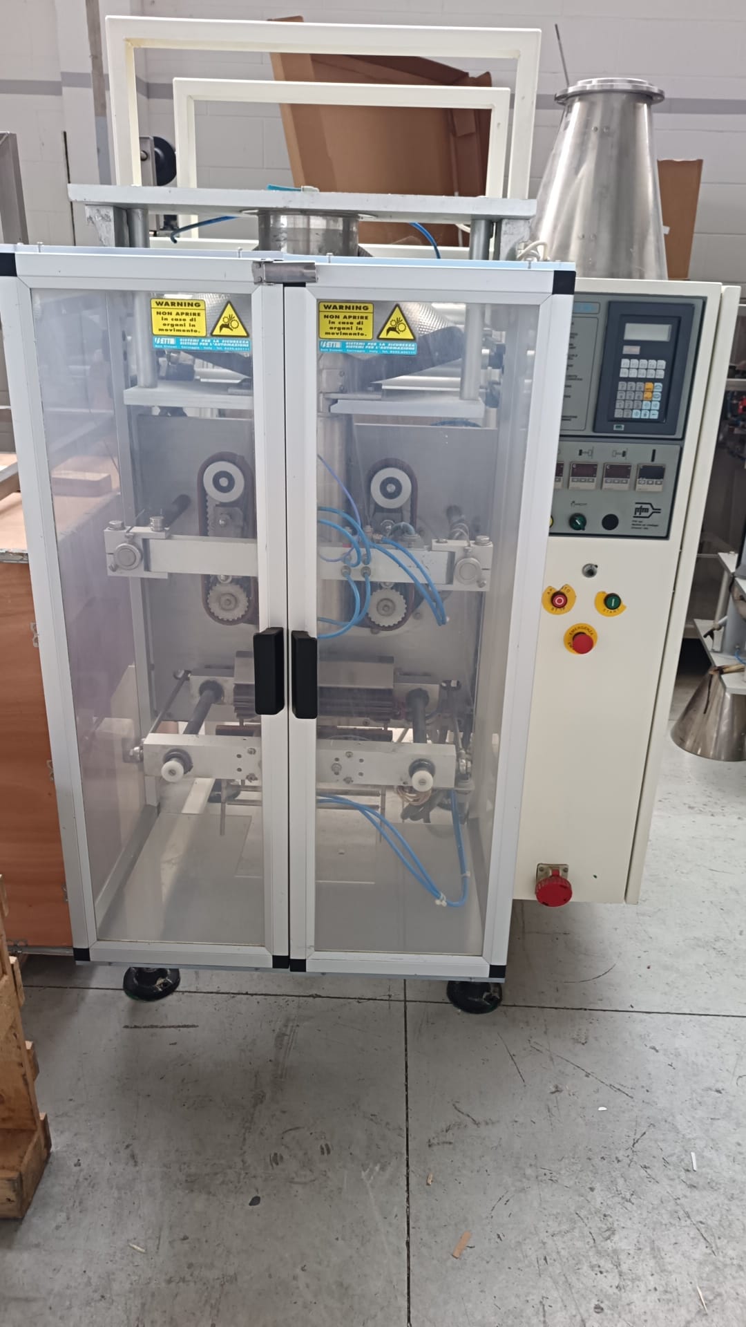 Ensacheuse PFM Zenith d'occasion