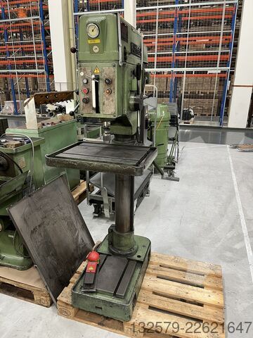 Pillar drill Alzmetall AB 35 S Säulenbohrmaschine