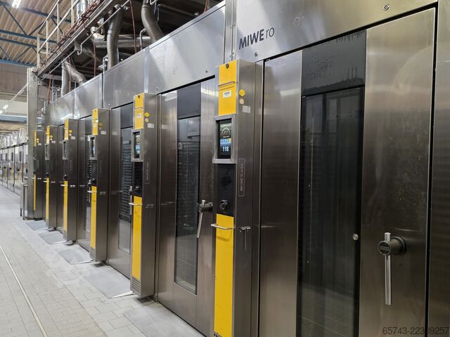 Baking oven Bongard defidier
