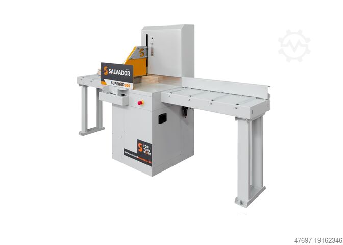 Semi-auto cross cutting line SALVADOR SuperUp 500