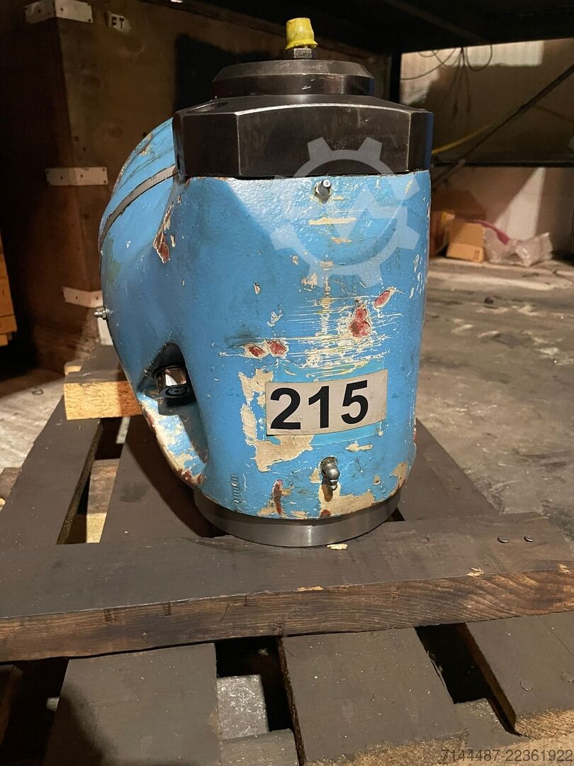 Tête de fraisage MTE SK50 MTE Fräskopf SK50